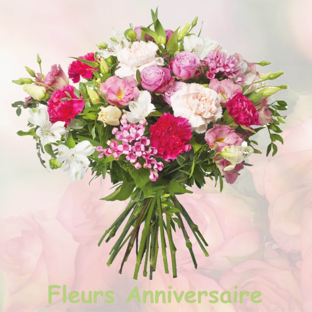 fleurs anniversaire FOURQUEUX