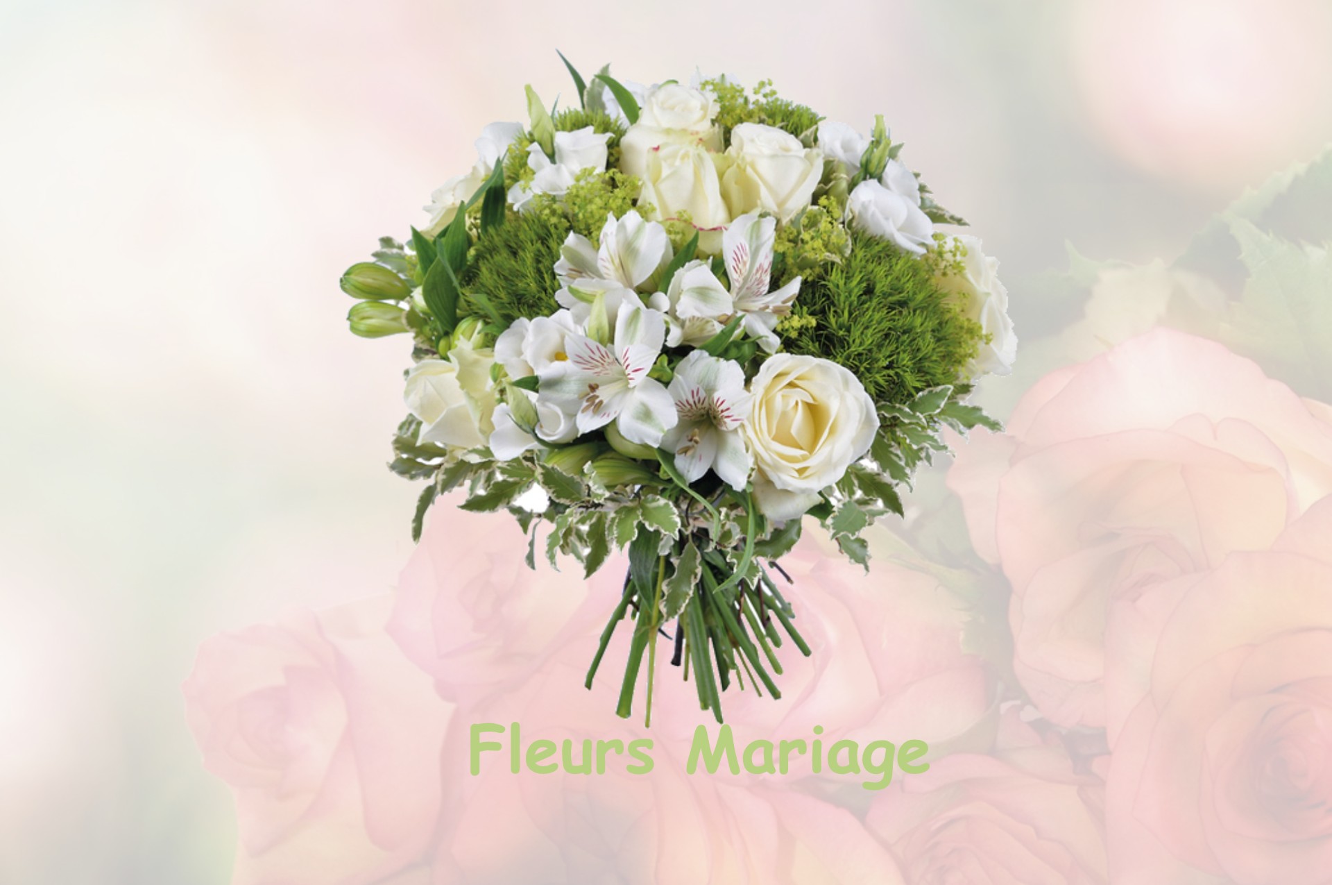 fleurs mariage FOURQUEUX